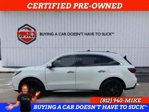 2017 Acura MDX 3.5L w/Technology Package