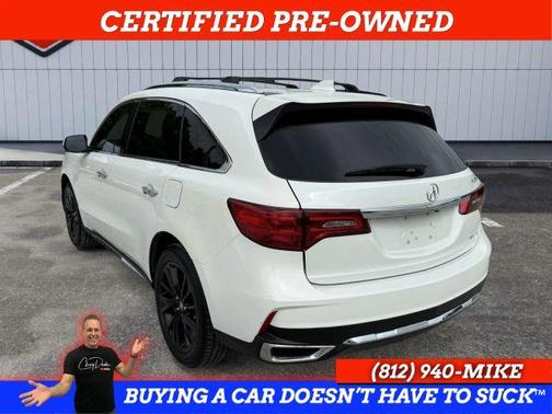 2017 Acura MDX 3.5L w/Technology Package