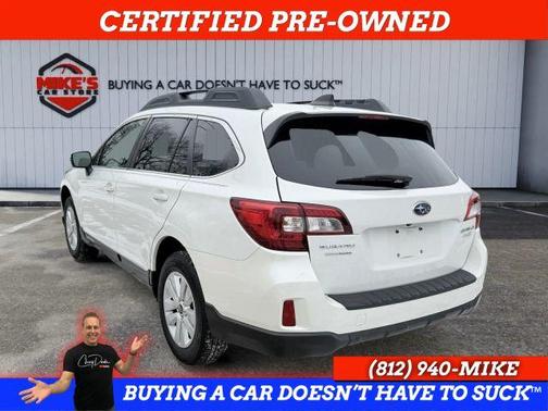 2017 Subaru Outback 2.5i Premium