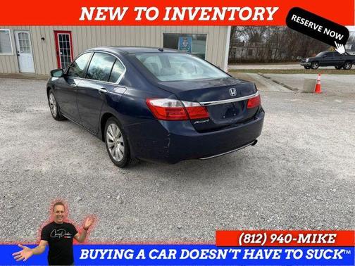 2015 Honda Accord EX-L