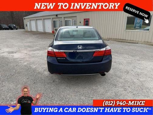 2015 Honda Accord EX-L