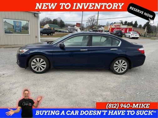 2015 Honda Accord EX-L