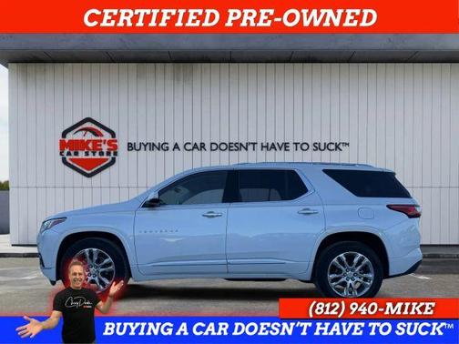 2018 Chevrolet Traverse High Country