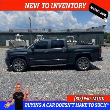 2018 GMC Sierra 1500 Denali