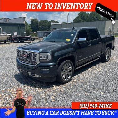 2018 GMC Sierra 1500 Denali