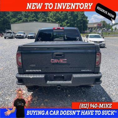 2018 GMC Sierra 1500 Denali