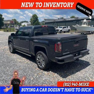 2018 GMC Sierra 1500 Denali
