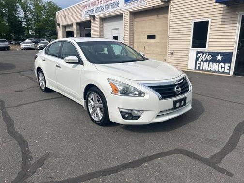 2015 Nissan Altima 2.5 SL