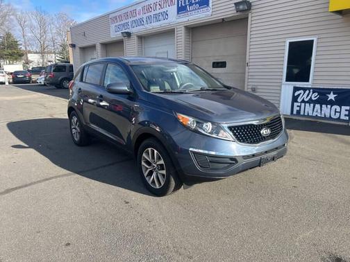 2015 Kia Sportage LX