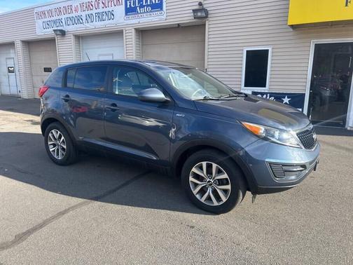 2015 Kia Sportage LX