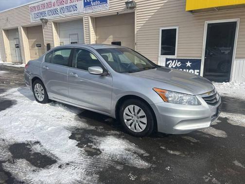 2011 Honda Accord 2.4 LX