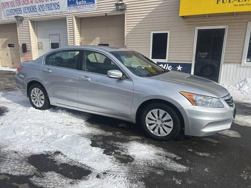 2011 Honda Accord 2.4 LX