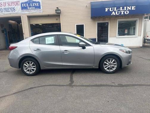 2014 Mazda Mazda3 i Touring