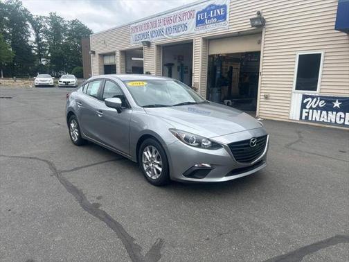 2014 Mazda Mazda3 i Touring