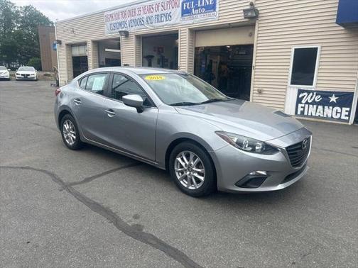 2014 Mazda Mazda3 i Touring
