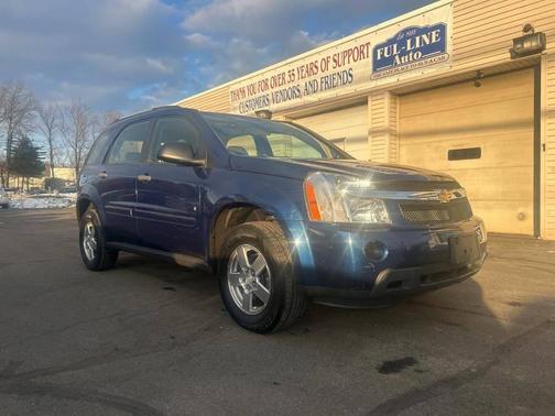 2008 Chevrolet Equinox LS