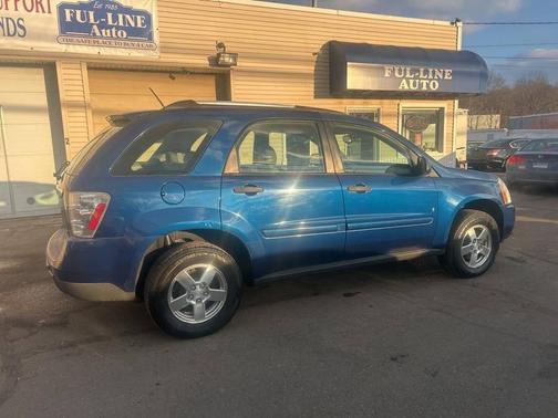 2008 Chevrolet Equinox LS