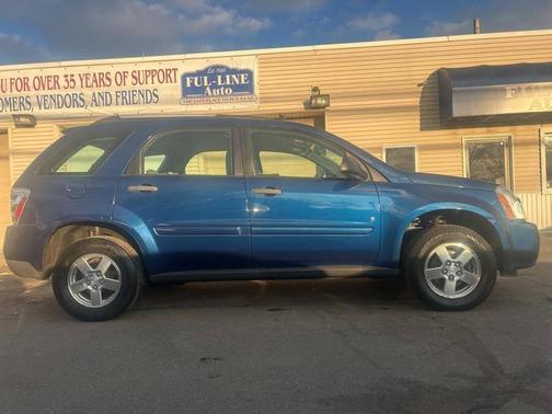 2008 Chevrolet Equinox LS
