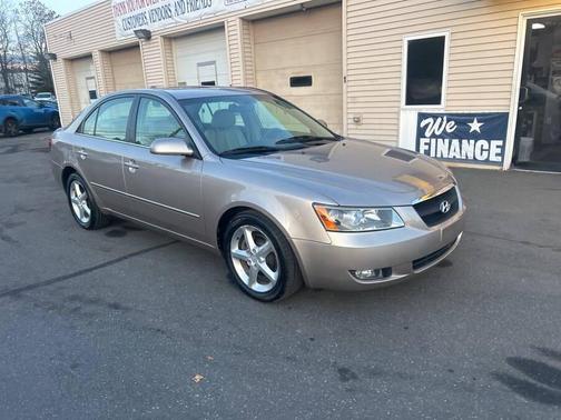 2006 Hyundai SONATA LX
