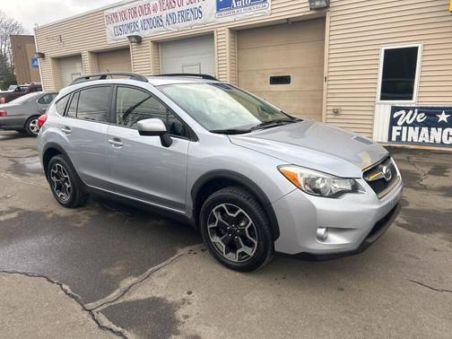 2015 Subaru XV Crosstrek 2.0i Premium