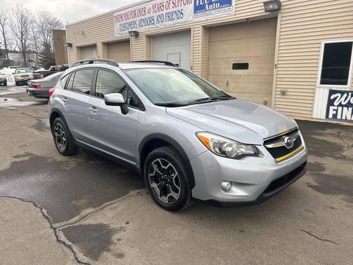 2015 Subaru XV Crosstrek 2.0i Premium