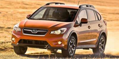 2015 Subaru XV Crosstrek 2.0i Premium