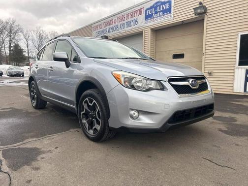 2015 Subaru XV Crosstrek 2.0i Premium