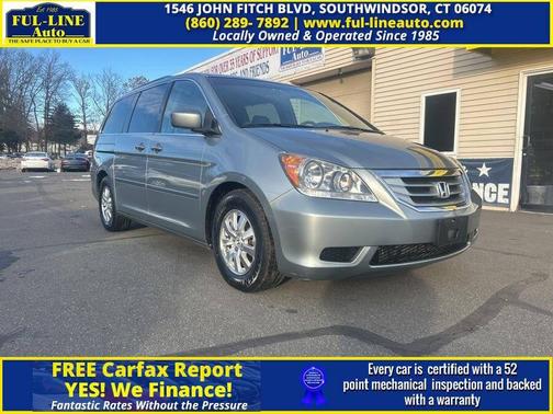 2010 Honda Odyssey EX