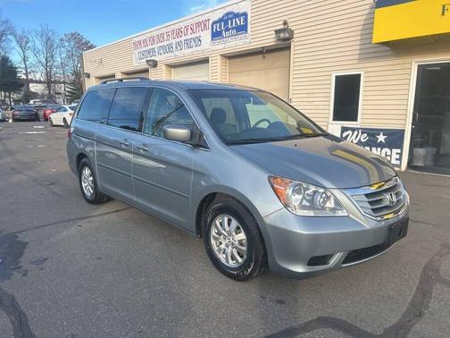 2010 Honda Odyssey EX
