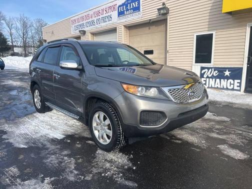 2013 Kia Sorento LX