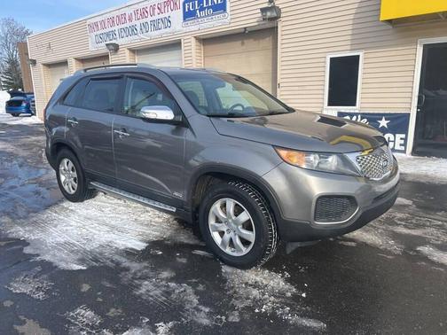 2013 Kia Sorento LX