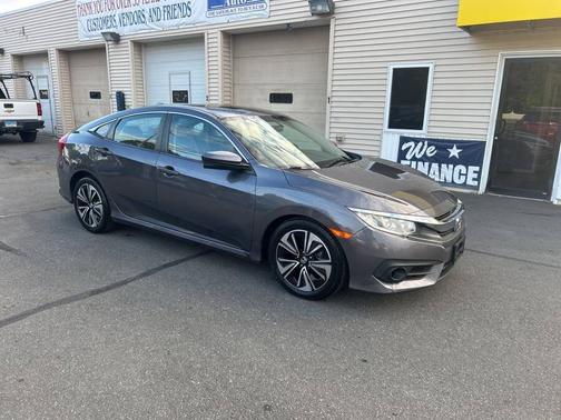 2017 Honda Civic EX-T