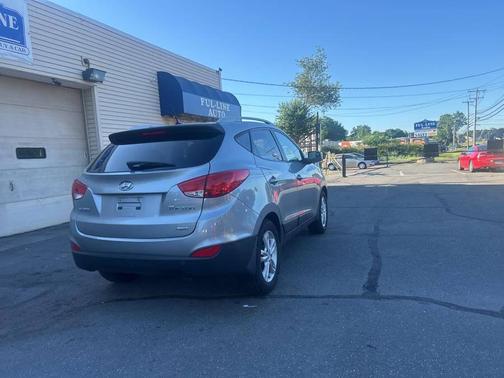 2013 Hyundai TUCSON GLS