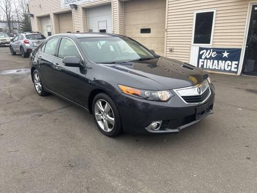 2011 Acura TSX Technology