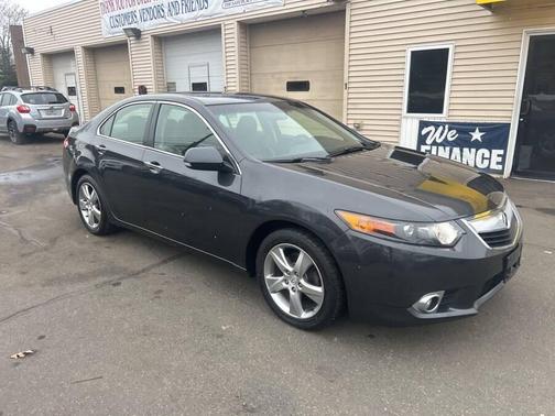 2011 Acura TSX Technology