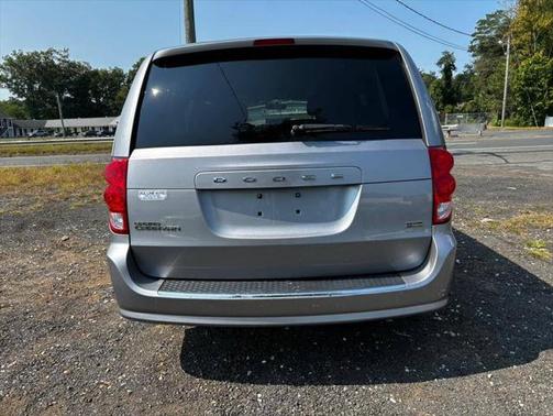 2014 Dodge Grand Caravan AVP/SE