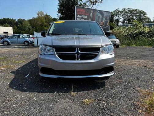 2014 Dodge Grand Caravan AVP/SE
