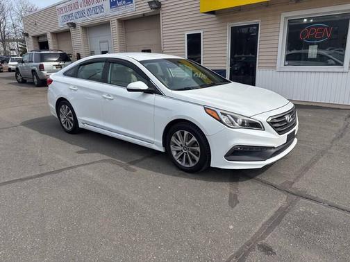 2016 Hyundai SONATA Sport