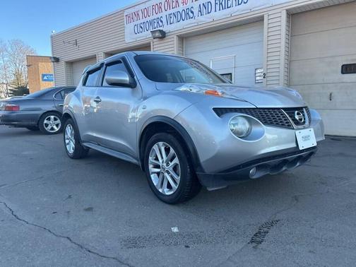 2011 Nissan Juke SL