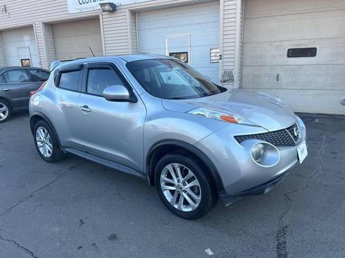 2011 Nissan Juke SL