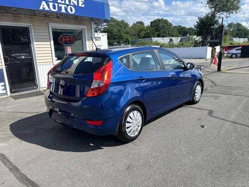 2015 Hyundai Accent GS