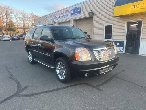 2009 GMC Yukon Denali