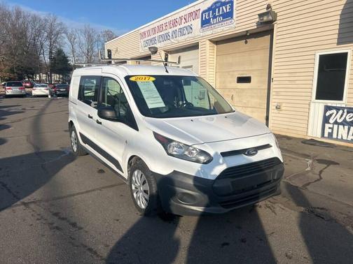 2017 Ford Transit Connect XL