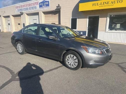 2009 Honda Accord 2.4 LX