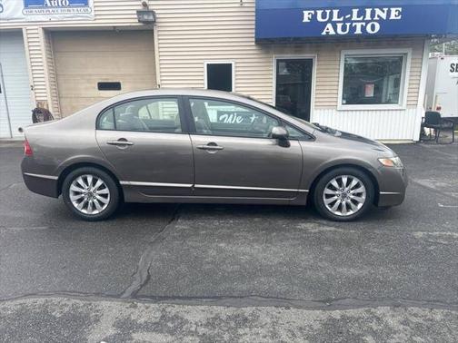 2009 Honda Civic EX
