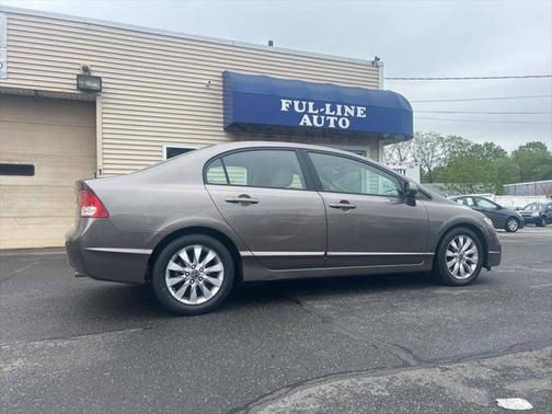 2009 Honda Civic EX