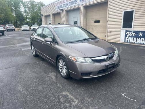 2009 Honda Civic EX