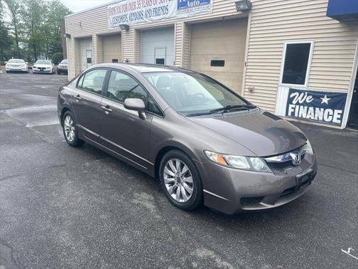 2009 Honda Civic EX