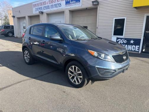 2015 Kia Sportage LX