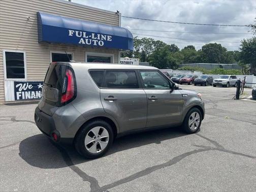 2016 Kia Soul Base